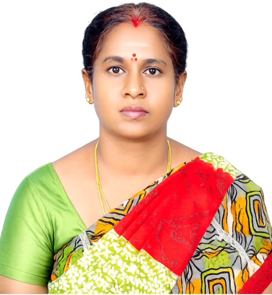 Mrs. Umananthini Kannan Secretary