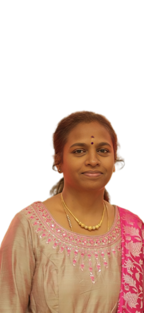 Mrs. Suguna Prabakaran Treasurer