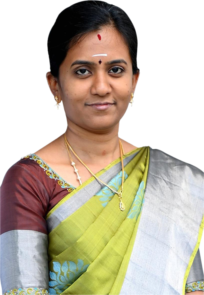 Mrs. Rohini Radhakrishnan
Managing Trustee
