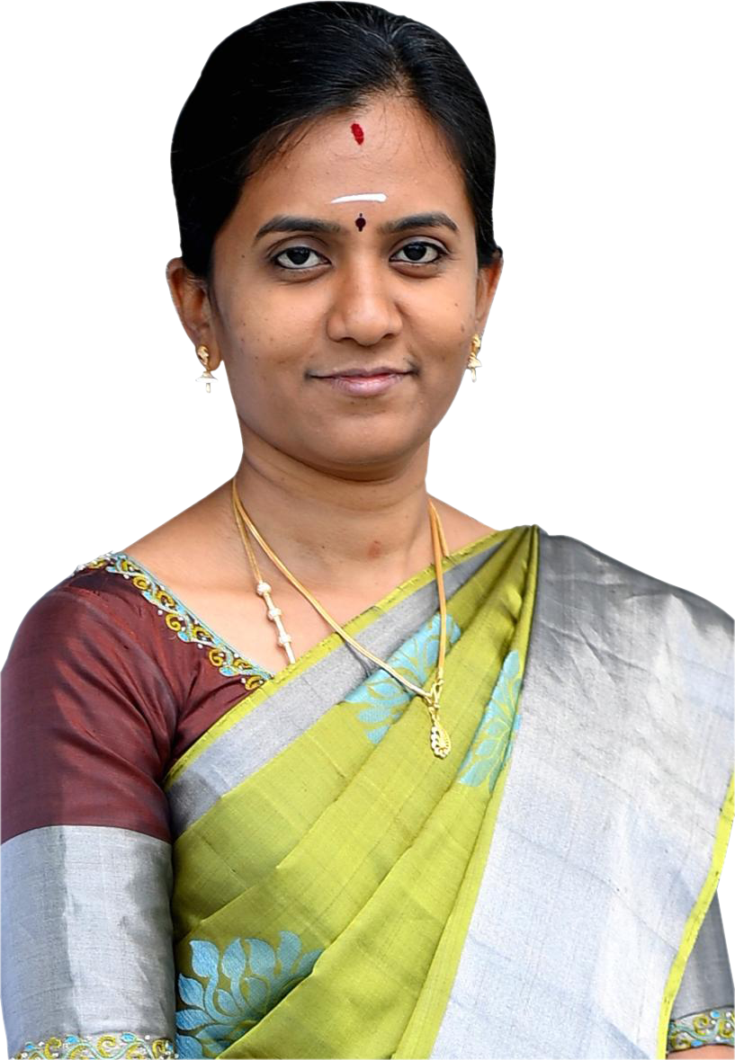 Mrs. Rohini Radhakrishnan Managing Trustee